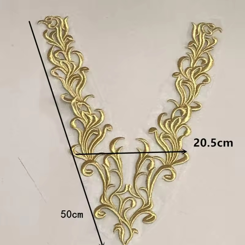 Gold lace embroidered patch -2.jpg
